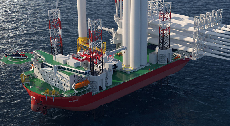 Eneti inks $100m turbine installation deal Eneti inks $100m turbine installation deal