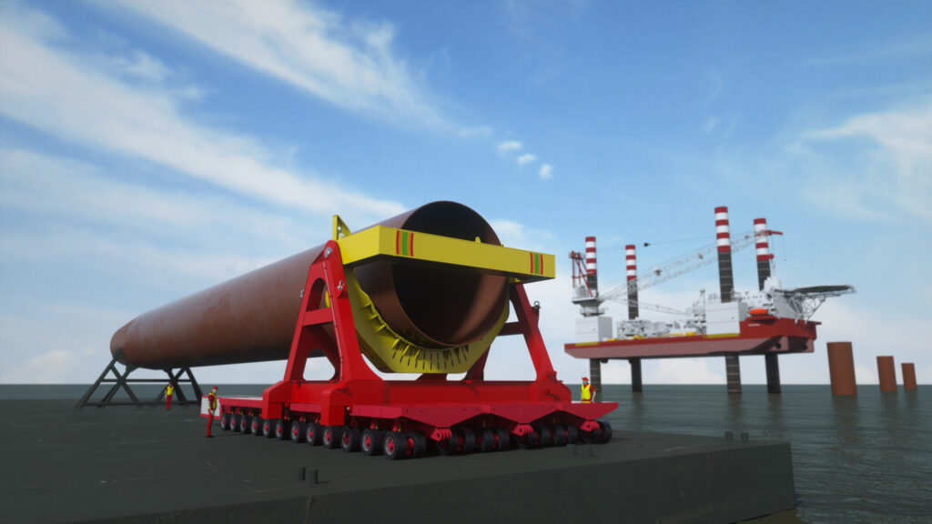 Osbit to deliver Seajacks monopile tool Osbit to deliver Seajacks monopile tool