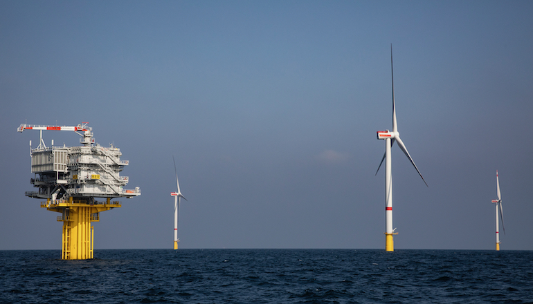 Ineos inks 65MW PPA for SeaMade power Ineos inks 65MW PPA for SeaMade power