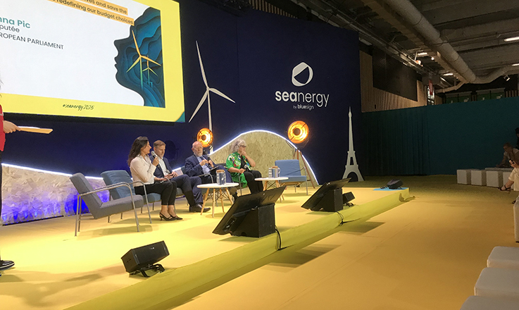 Seanergy: ‘Renewables can boost security’ Seanergy: 'Renewables can boost security'
