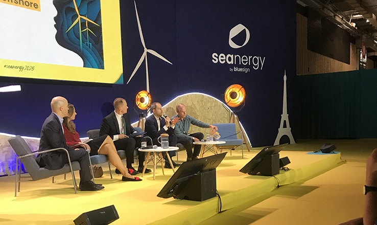 Seanergy: ‘Banks now more open to Chinese turbines’ Seanergy: 'Banks now more open to Chinese turbines'