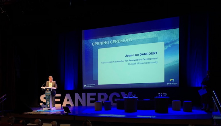 SMEs can ‘reap French offshore wind rewards’ SMEs can 'reap French offshore wind rewards'