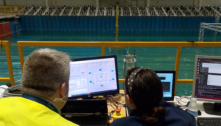 Lloyd’s Register approves ballast unit for Spanish floater Lloyd's Register approves ballast unit for Spanish floater