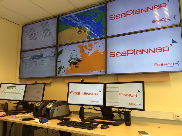 Upgrade boosts SeaPlanner scope Upgrade boosts SeaPlanner scope