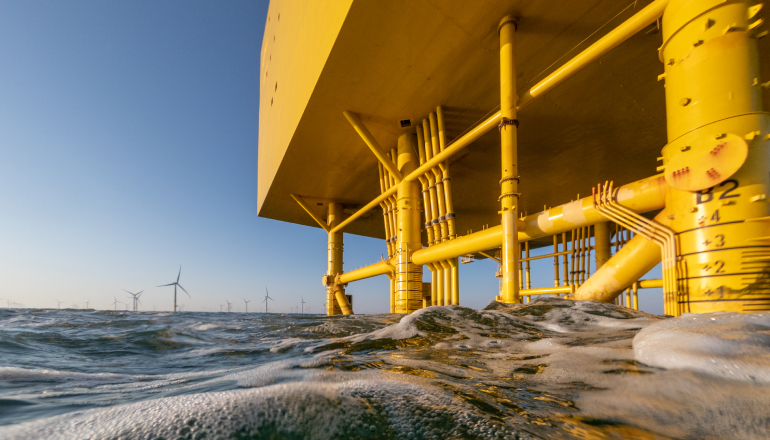 SeaRenergy to design BC-Wind offshore substation