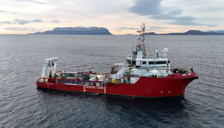 Renexia completes latest Med Wind survey Renexia completes latest Med Wind survey