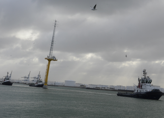 EDF launches French wind farm crowdfunder New twist in French subsidy row