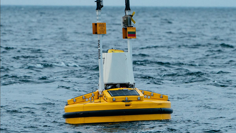 Fugro launches Oz lidar study for Orsted Fugro launches Oz lidar study for Orsted