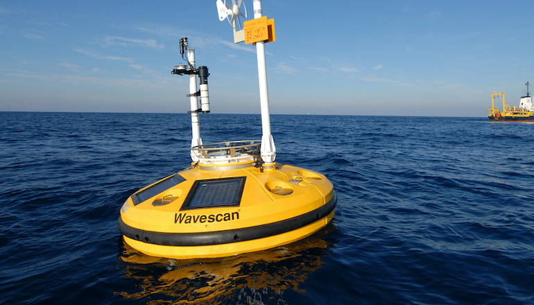 Fugro to deliver floating lidar first for Vietnam Fugro to deliver floating lidar first for Vietnam