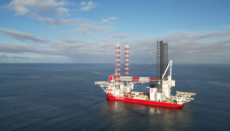 Saipem, Subsea7 to merge Seaway 7 supports Dogger Bank turbine job