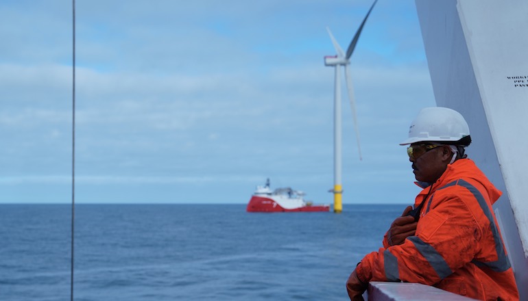 Subsea 7 renewables EBITDA falls in Q3