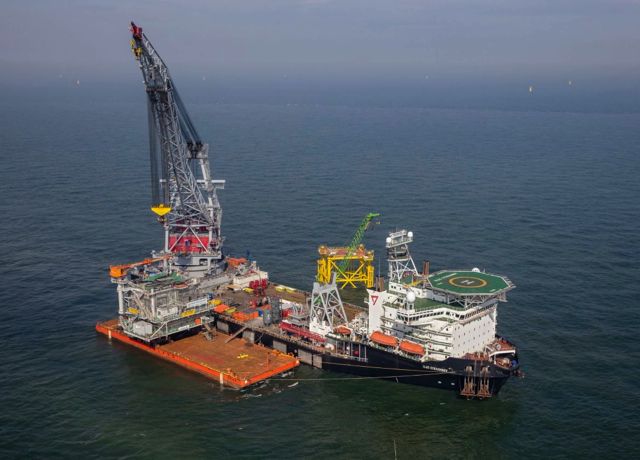 Subsea 7 takes Xodus stake
