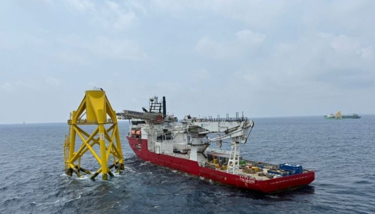 Seaway7 completes Hai Long cable works Seaway7 completes Hai Long cable works