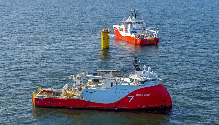 Seaway 7 wins Moray West array cables deal