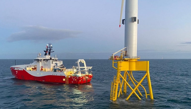 Seaway 7 secures Hornsea 3 inter-array job Seaway 7 bags US cables contract