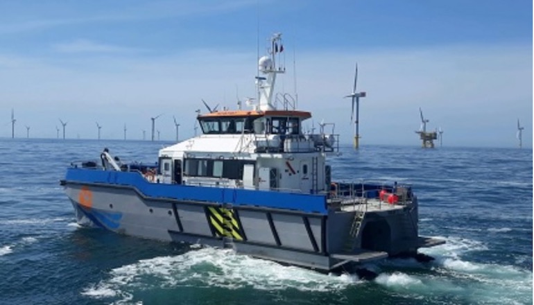 IMCA updates offshore vessels operations guidance SeaZip bolsters fleet with two CTVs