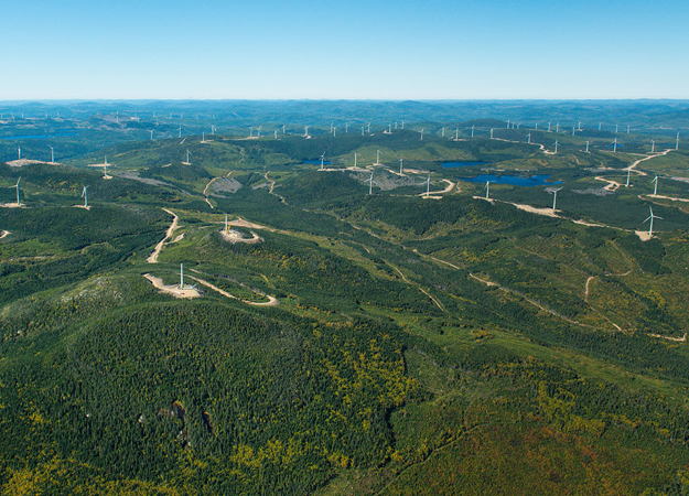 Boralex pops cork in Quebec