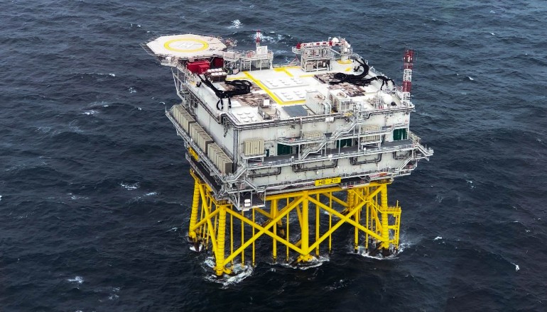 Sembmarine wins Hornsea maintenance contract