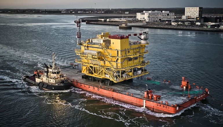ONP and Semco forge floating wind partnership ONP and Semco forge floating wind partnership