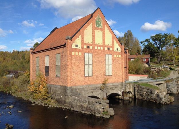 Voith upgrades Swedish hydro
