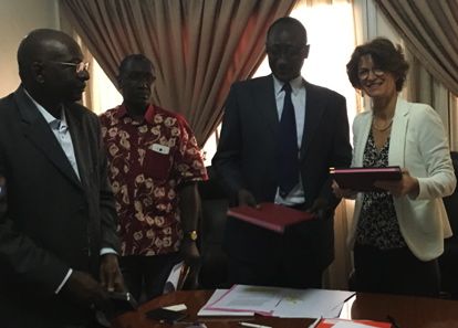 Engie eyes Senegal clean power