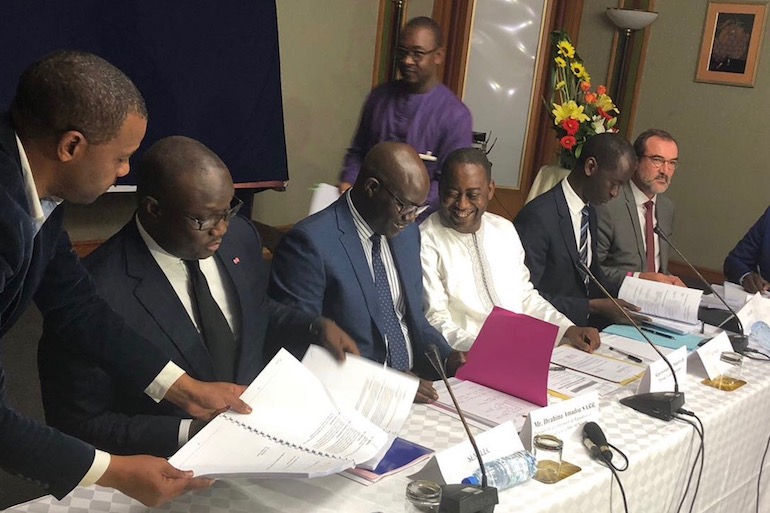 Engie shines in Senegal