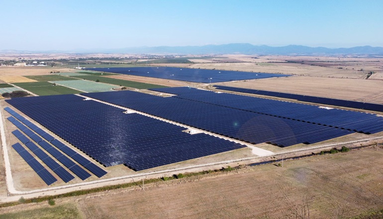 The SENS and LSG joint venture has connected a 91MW solar farm and a 50MW solar farm to the Bulgarian grid in the Dalgo Pole region