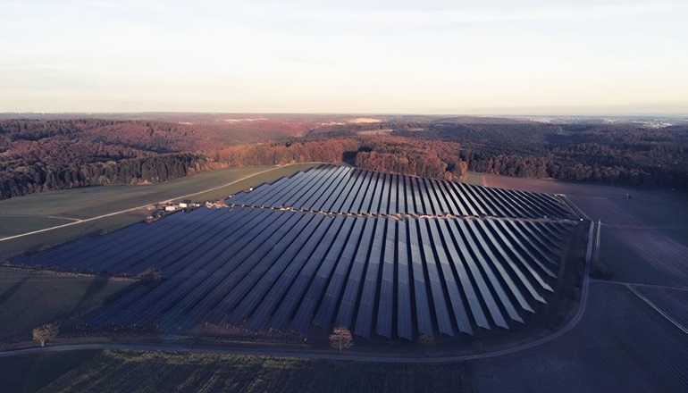 Iqony completes 25MW German solar farm Iqony completes 25MW German solar farm