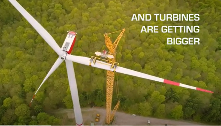 WATCH: SenseWind demos installation system WATCH: SenseWind demos installation system