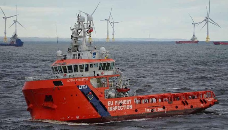 Cyan acquires UK offshore support fleet operator