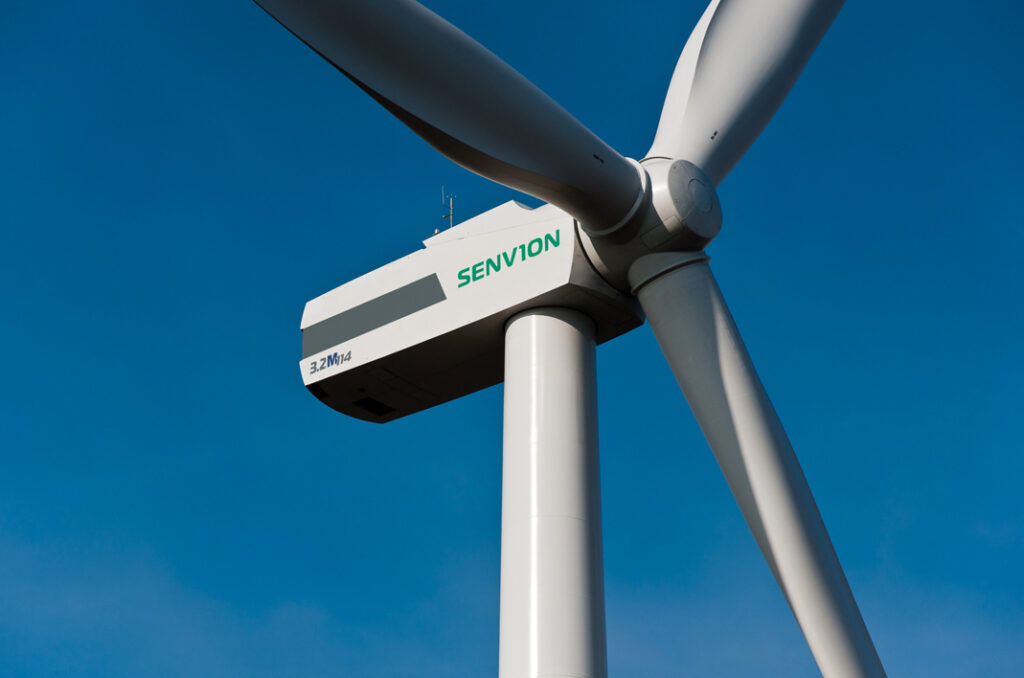 Senvion bags 420MW turbine deal Senvion bags 420MW turbine deal