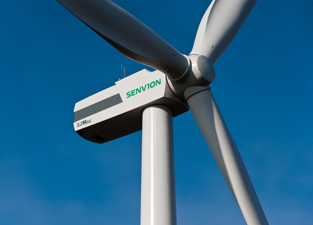 Senvion scores Chilean double