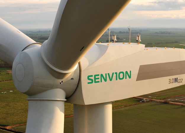 Senvion signs €100m loan agreement Senvion signs €100m loan agreement