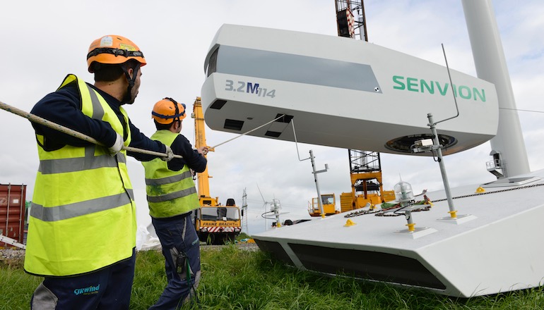 Siemens Gamesa agrees €200m deal for Senvion assets Senvion instigates restructuring plan