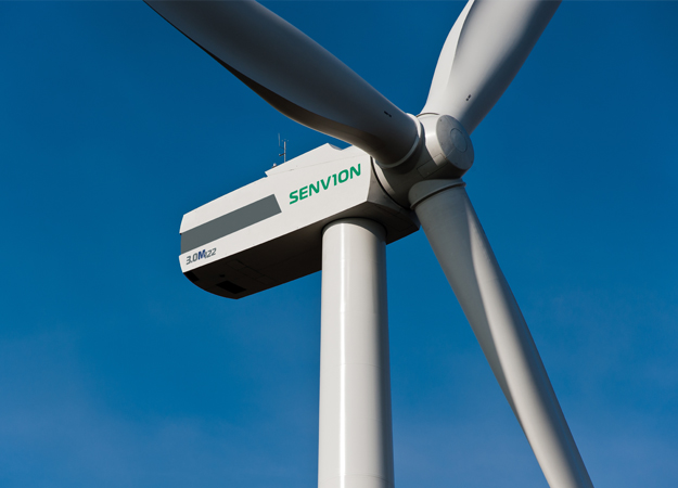 Senvion scores Spanish hat-trick Aurora kit lands in Chile