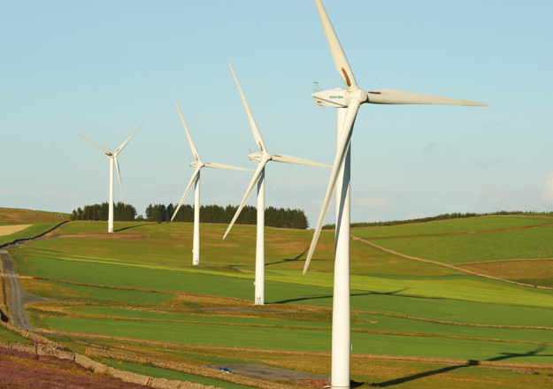 First power flies at Batsworthy