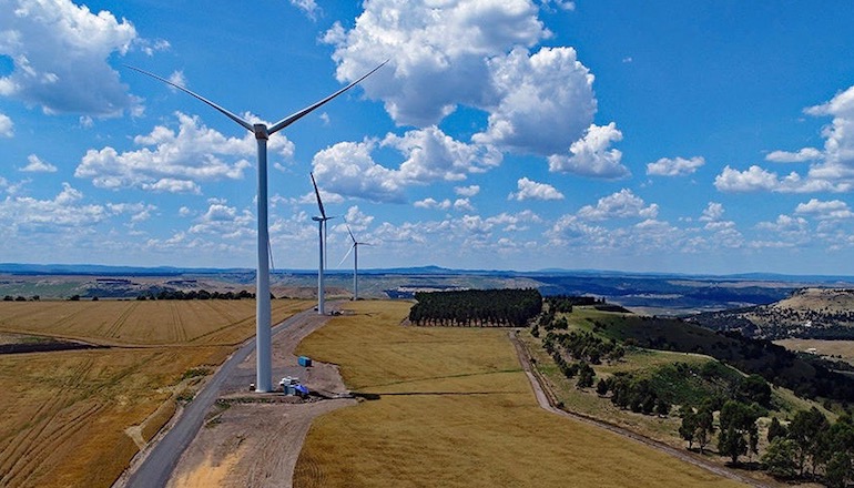 Siemens Gamesa scores 194MW in US Senvion service deals