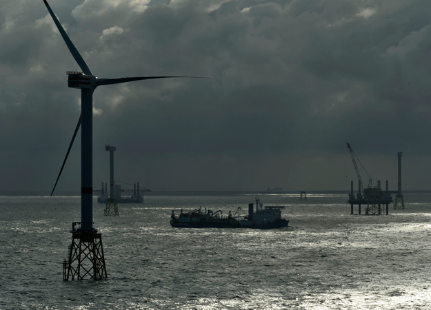Trianel spotlight shines on Senvion