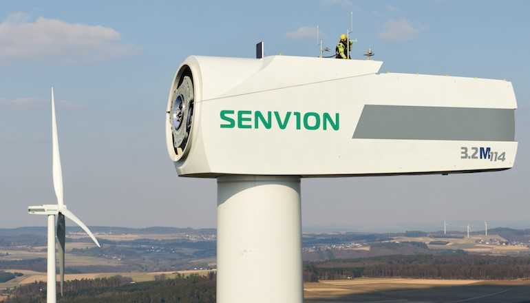 Senvion hires new finance chief