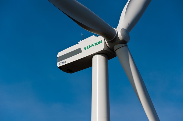 Senvion conducts European quartet PNE sparks 43MW in Germany