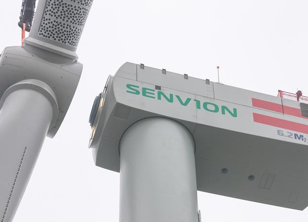 Global Wind joins Borkum 2.2 crew Offshore boosts Senvion orders