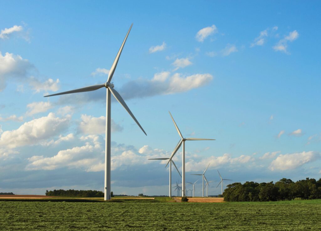 Vestas services Senvion hardware in Croatia Whirlwind build in Highlands