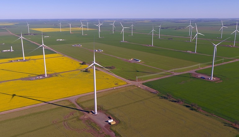 Siemens Gamesa adds 226MW Senvion service in Oz Siemens Gamesa adds 226MW Senvion service in Oz