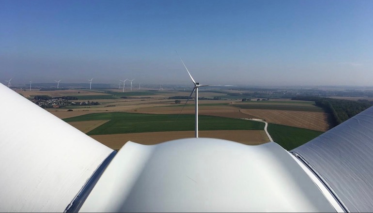 Boralex refinances 230MW Canadian wind