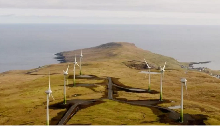 Hitachi Energy supplies battery for Faroe Islands Hitachi Energy supplies battery for Faroe Islands