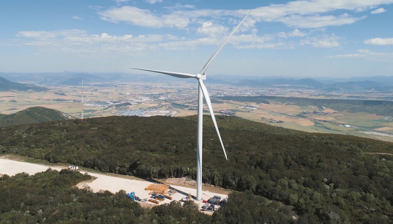 Siemens Gamesa strikes 50MW Spanish turbine deal