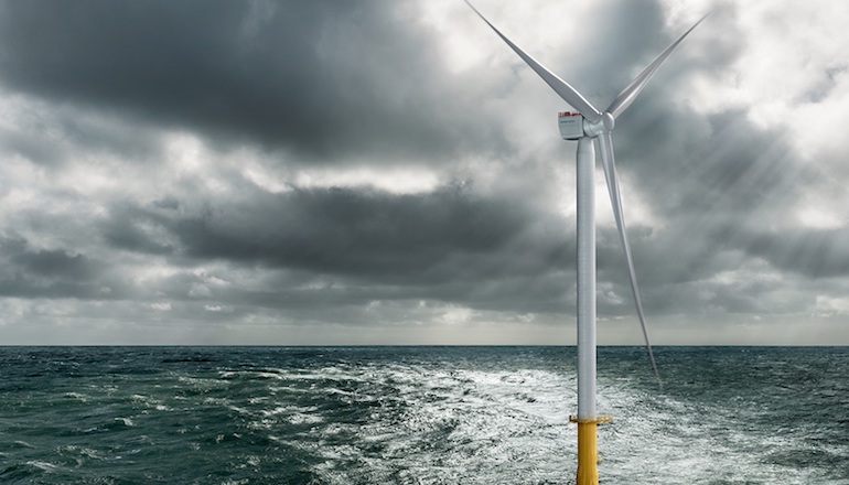 Siemens Gamesa launches 10MW offshore turbine
