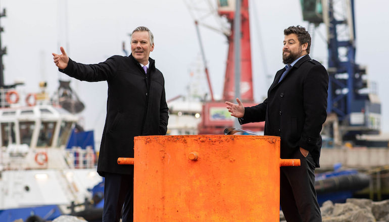 Irish west coast ‘can become 70GW offshore hub'