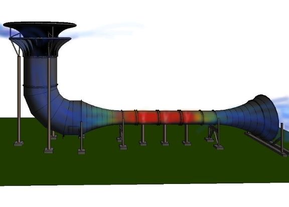 SheerWind funnels US wind SheerWind funnels US wind