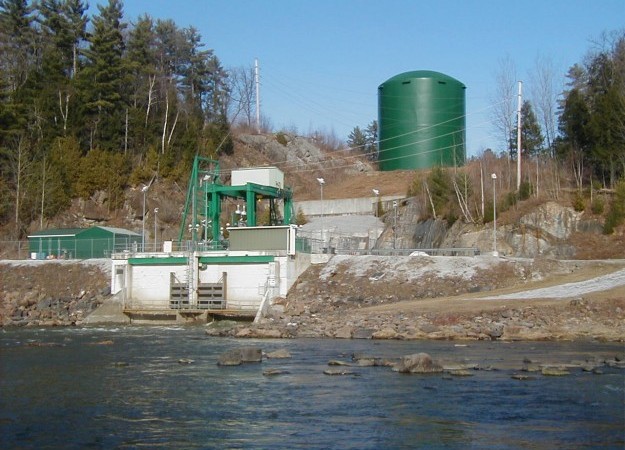 Enel offloads Italian hydro